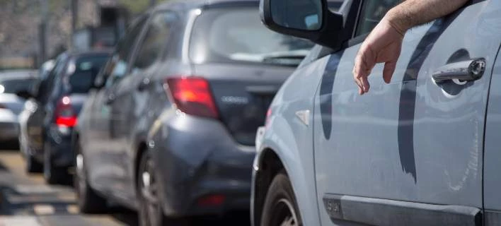 Κλειστή η Αττική Οδός προς αεροδρόμιο εξαιτίας καραμπόλας